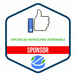Animación Espacio Disponible para Patrocinio de la Liga Oriental