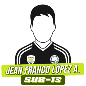 Campeón Goleador Sub 13 - Torneo Clausura 2023