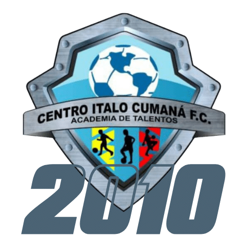 Categoría 2010 Centro Ítalo Cumaná Liga Oriental