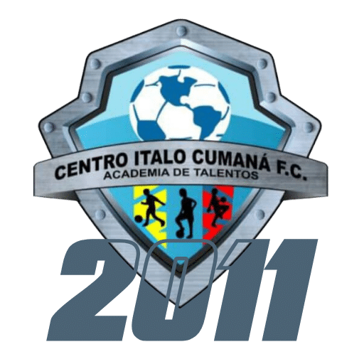 Categoría 2011 Centro Ítalo Cumaná Liga Oriental