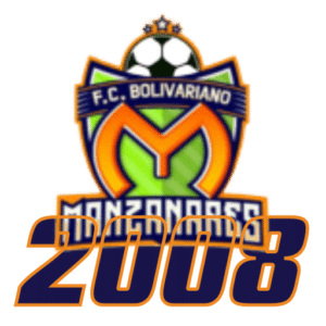 Logo Web FC Bolivariano Manzanares Categoría 2008