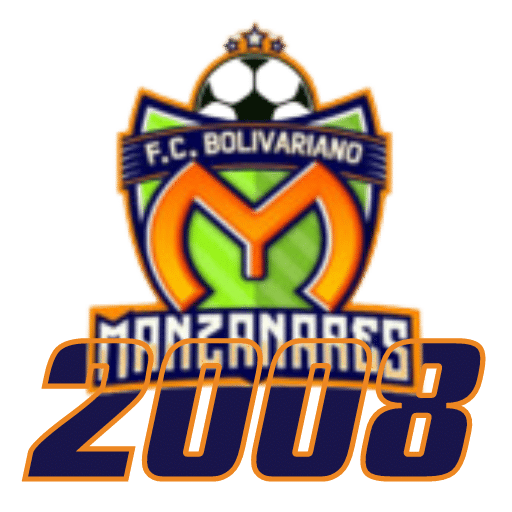 Logo Web FC Bolivariano Manzanares Categoría 2008