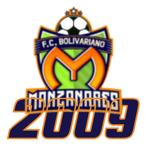 Logo Web FC Bolivariano Manzanares Categoría 2009