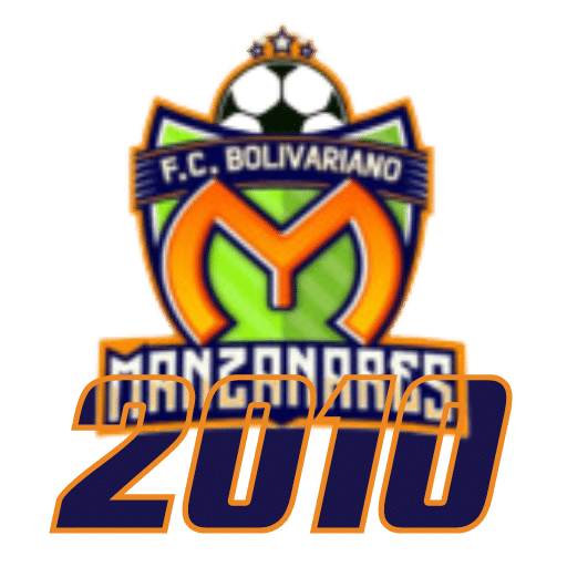 Logo Web FC Bolivariano Manzanares Categoría 2010