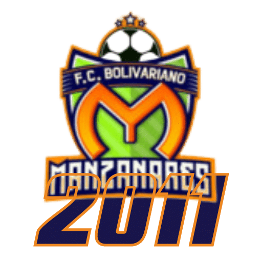 Logo Web FC Bolivariano Manzanares Categoría 2011