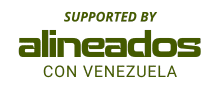 Con el apoyo de la Fundación Alineados con Venezuela