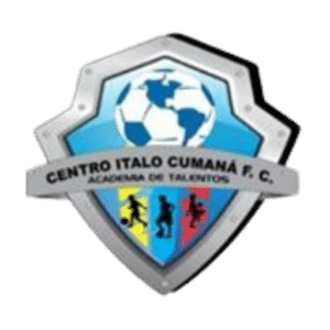 Logo Centro Ítalo Cumaná Fútbol Club