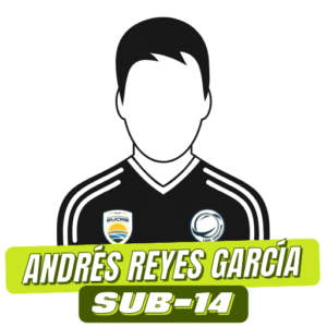 Campeón Goleador Sub 14 - Torneo Clausura 2023