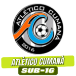 Escudo Equipo Campeón Sub 16 Torneo Clausura 2023 Liga Oriental