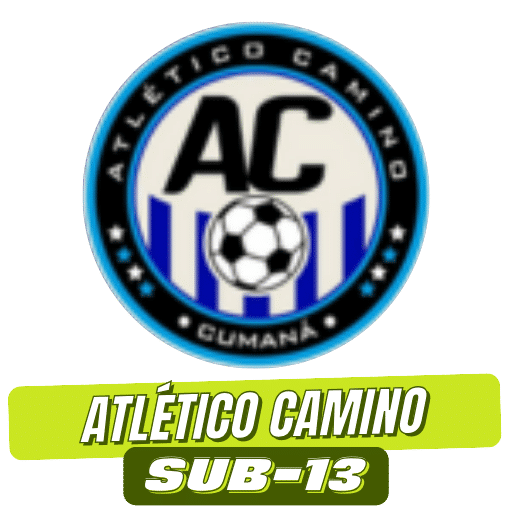 Escudo Atlético Camino Sub 13 Liga Oriental