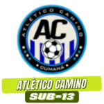 Escudo Sub 13 Atlético Camino Liga Oriental