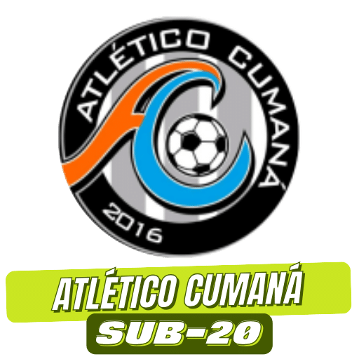 Escudo Sub 20 Atlético Cumaná Liga Oriental