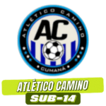 Escudo Equipo Subcampeón Sub 14 Eje Central Estado Sucre Torneo Clausura 2023