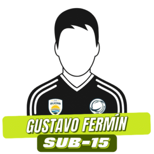 Campeón Goleador Sub 15 - Torneo Clausura 2023