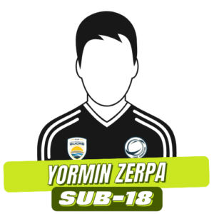 Campeón Goleador Sub 18 - Torneo Clausura 2023