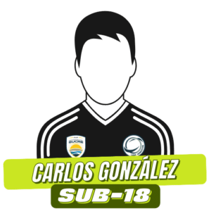 Campeón Goleador Sub 18 - Torneo Clausura 2023