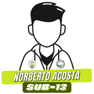 Mejor Entrenador Sub 13 - Torneo Clausura 2023