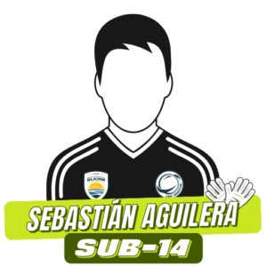 Portero Sub 14