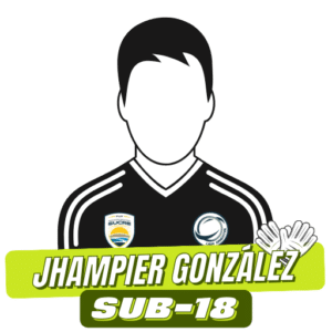 Mejor Portero Sub 18 - Torneo Clausura 2023