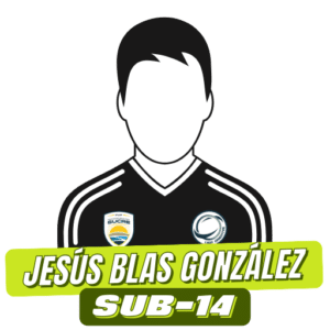 Subcampeón Goleador Sub 14 - Torneo Clausura 2023