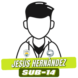 Mejor Entrenador Sub 14