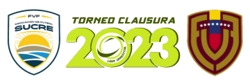 Membrete Torneo Clausura 2023 Liga Oriental