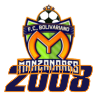 Logo Web FC Bolivariano Manzanares Categoría 2008