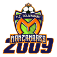 Logo Web FC Bolivariano Manzanares Categoría 2009