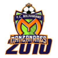 Logo Web FC Bolivariano Manzanares Categoría 2010