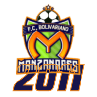 Logo Web FC Bolivariano Manzanares Categoría 2011