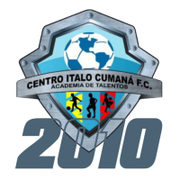 Categoría 2010 Centro Ítalo Cumaná Liga Oriental