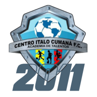 Categoría 2011 Centro Ítalo Cumaná Liga Oriental